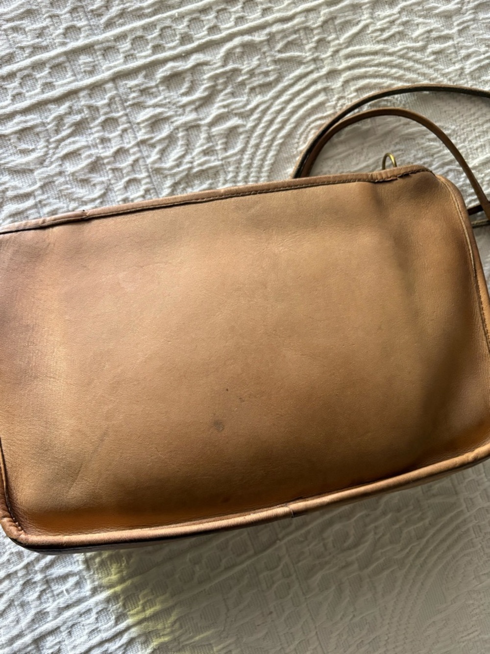 SOLD VTG Coach basic bag - Picture 12 of 14
